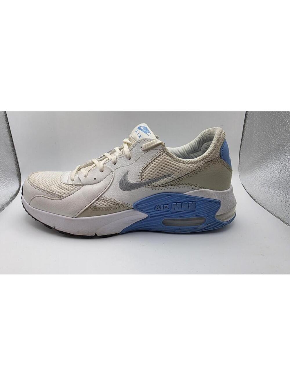 Nike Women's Air Max Excee Shoes Blue White - CD5432-128 9.5